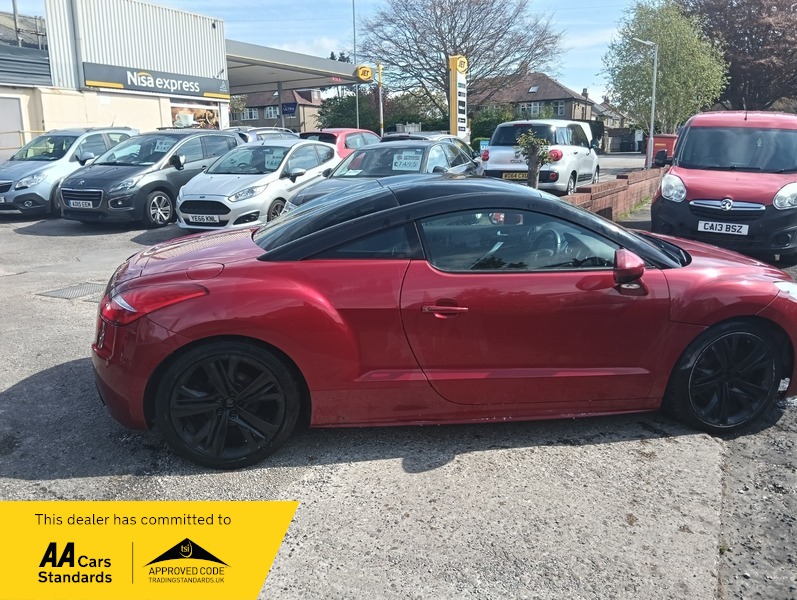 Used Peugeot RCZ 2014 for sale - 76470759: Photo 4