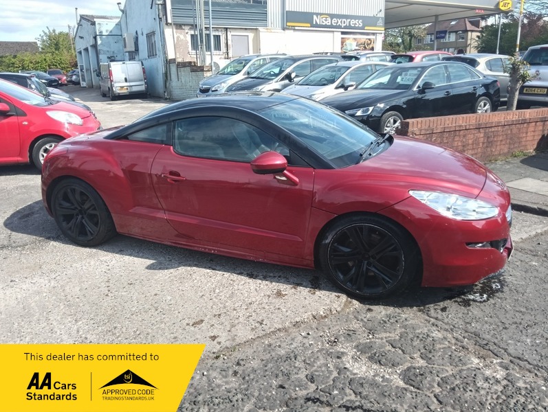 Used Peugeot RCZ 2014 for sale - 76470759: Photo 5