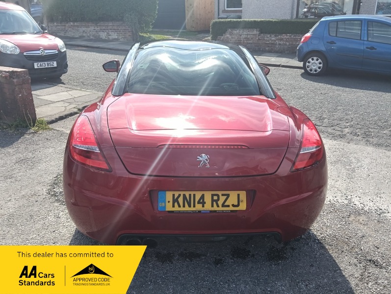 Used Peugeot RCZ 2014 for sale - 76470759: Photo 6
