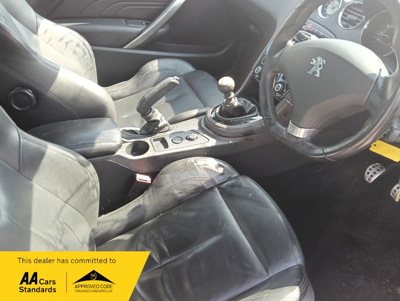 Used Peugeot RCZ 2014 for sale - 76470759: Photo 8