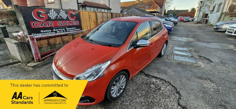 Used Peugeot 208 2017 for sale - 76962924: Photo 1