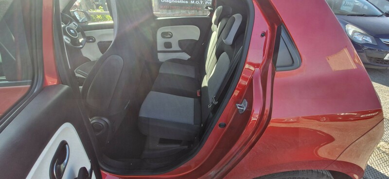 Vehicle 10