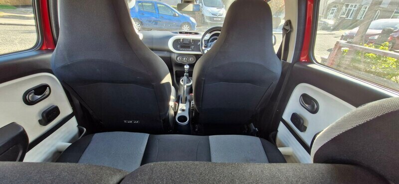 Vehicle 12