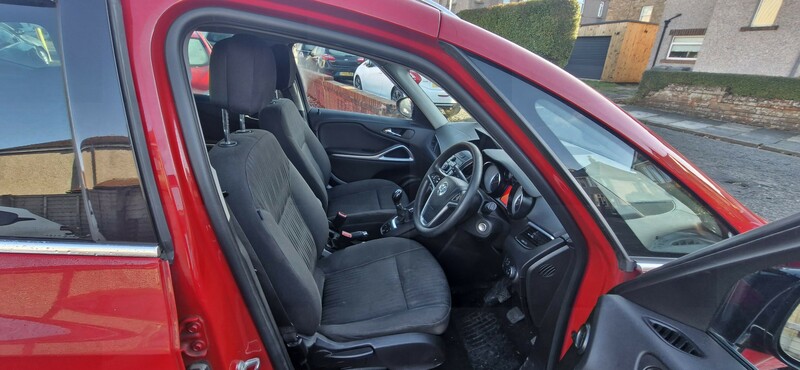 Used Vauxhall Zafira 2015 for sale - 76699093: Photo 10
