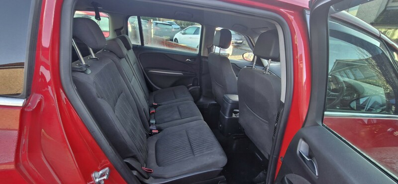 Used Vauxhall Zafira 2015 for sale - 76699093: Photo 11