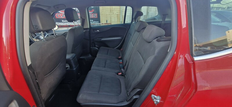 Used Vauxhall Zafira 2015 for sale - 76699093: Photo 13