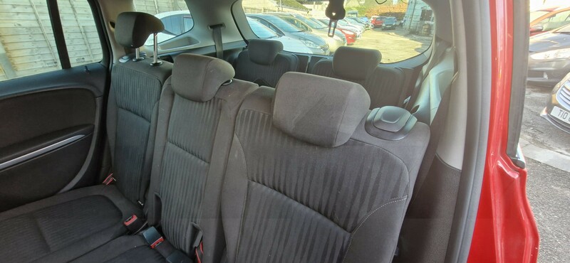 Used Vauxhall Zafira 2015 for sale - 76699093: Photo 14