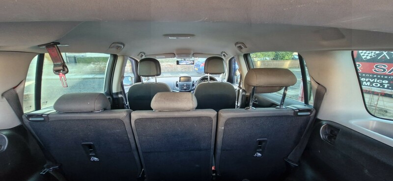 Used Vauxhall Zafira 2015 for sale - 76699093: Photo 15