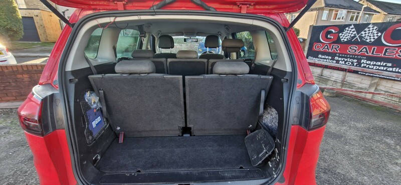 Used Vauxhall Zafira 2015 for sale - 76699093: Photo 16