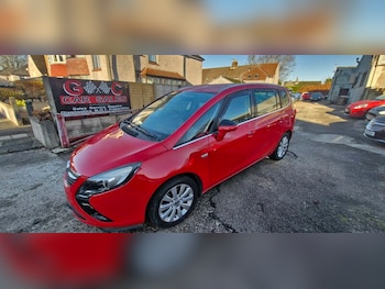 Vauxhall - Zafira