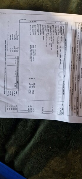 Used Vauxhall Zafira 2015 for sale - 76699093: Photo 21