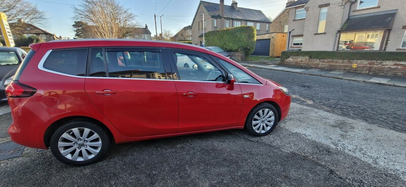 Used Vauxhall Zafira 2015 for sale - 76699093: Photo 3