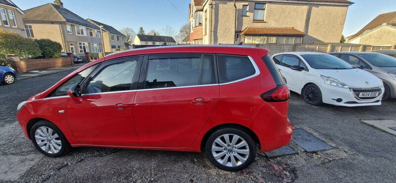 Used Vauxhall Zafira 2015 for sale - 76699093: Photo 4