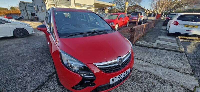 Used Vauxhall Zafira 2015 for sale - 76699093: Photo 5