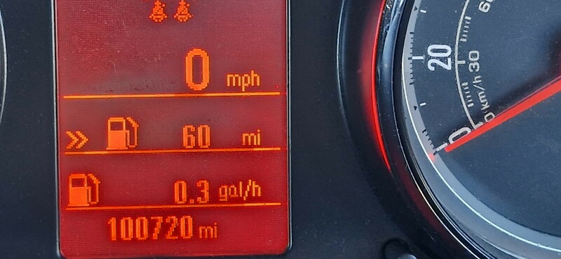 Used Vauxhall Zafira 2015 for sale - 76699093: Photo 7