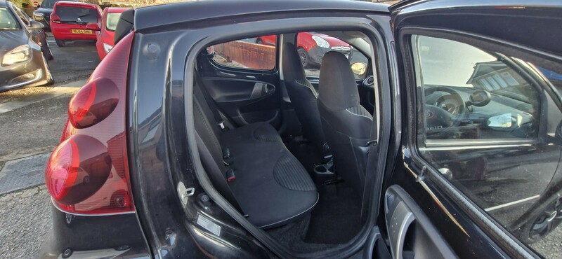 Used Peugeot 107 2014 for sale - 76962912: Photo 12