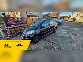 Peugeot 107 feature image