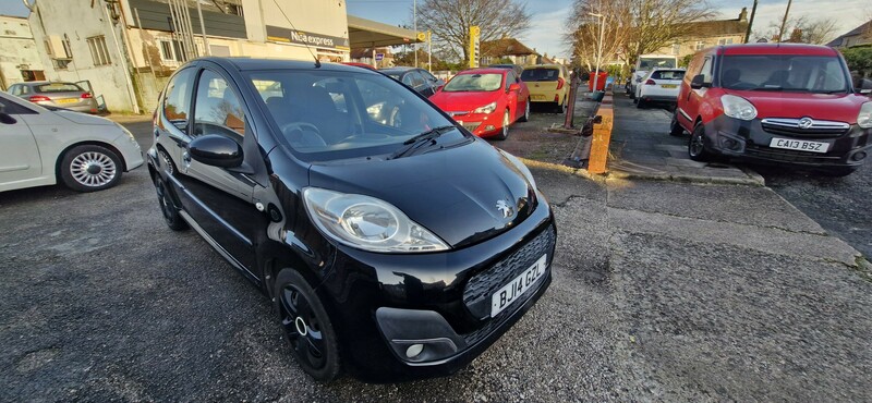 Used Peugeot 107 2014 for sale - 76962912: Photo 3