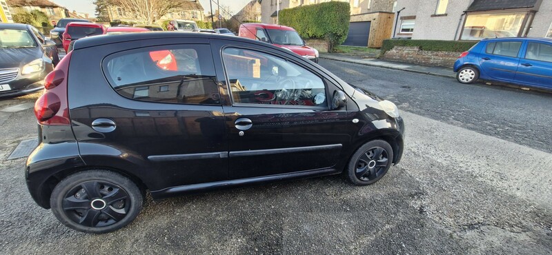 Used Peugeot 107 2014 for sale - 76962912: Photo 4