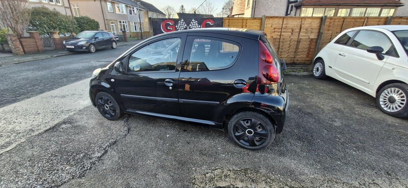 Used Peugeot 107 2014 for sale - 76962912: Photo 5