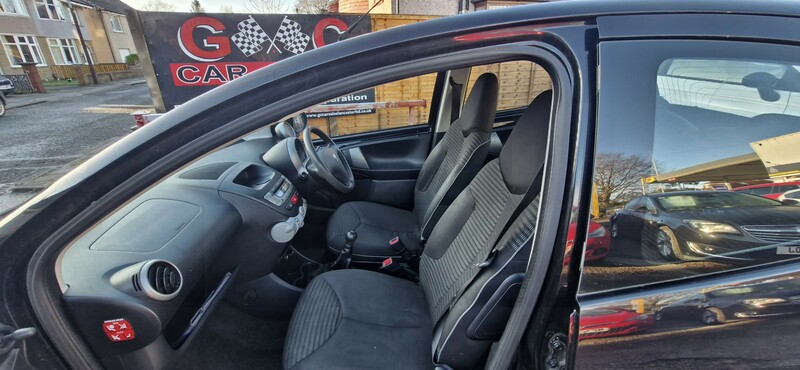 Used Peugeot 107 2014 for sale - 76962912: Photo 9