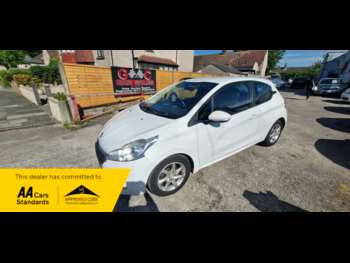 2013 - E-HDI ACTIVE free road tax 3-Door