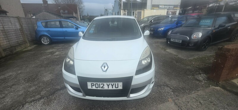 Used Renault Scenic 2012 for sale - 77508201: Photo 2