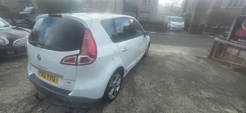 Used Renault Scenic 2012 for sale - 77508201: Photo 3