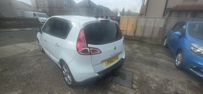 Used Renault Scenic 2012 for sale - 77508201: Photo 4