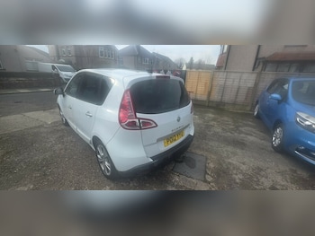 Used Renault Scenic 2012 for sale - 77508201: Photo
