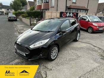 Used Ford Fiesta 2014 for sale - 75631540: Photo
