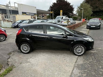 Used Ford Fiesta 2014 for sale - 75631540: Photo