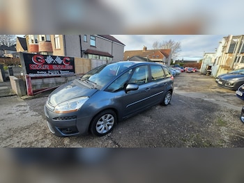 Used Citroen C4 2010 for sale - 77384943: Photo