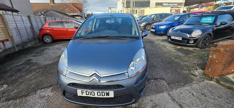 Used Citroen C4 Picasso 2010 for sale - 77384943: Photo 2