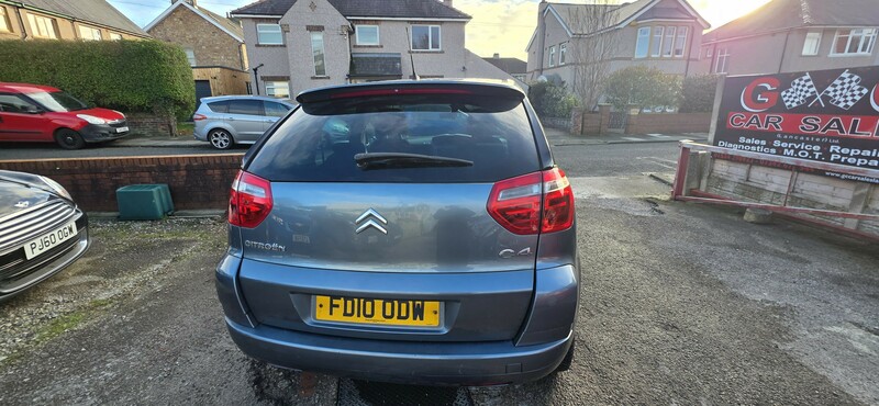 Used Citroen C4 Picasso 2010 for sale - 77384943: Photo 6