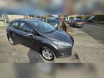 Used Ford Fiesta 2016 for sale - 77937494: Photo