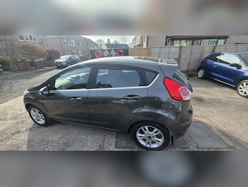 Used Ford Fiesta 2016 for sale - 77937494: Photo