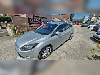 Used Ford Focus 2013 for sale - 75597532: Photo