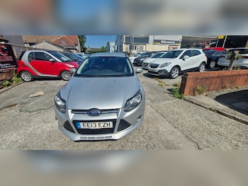 Used Ford Focus 2013 for sale - 75597532: Photo