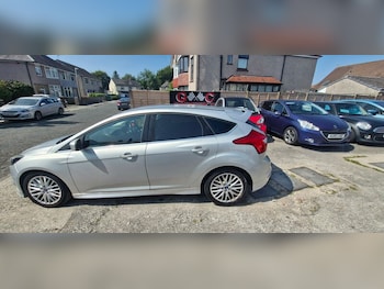 Used Ford Focus 2013 for sale - 75597532: Photo