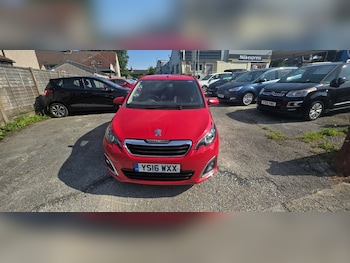 Used Peugeot 108 2016 for sale - 78956012: Photo