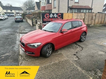 Used BMW 1 Series 2013 for sale - 77319761: Photo