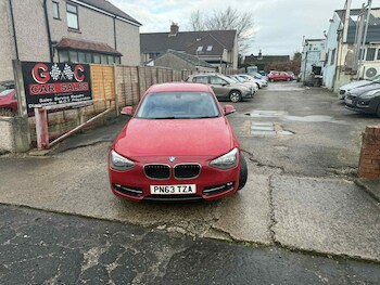 Used BMW 1 Series 2013 for sale - 77319761: Photo