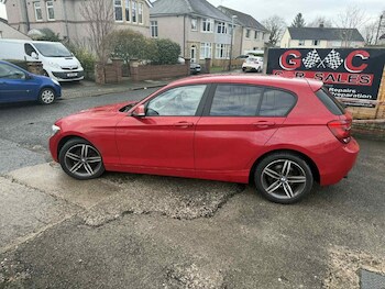 Used BMW 1 Series 2013 for sale - 77319761: Photo