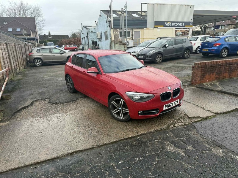 Used BMW 1 Series 2013 for sale - 77319761: Photo 5