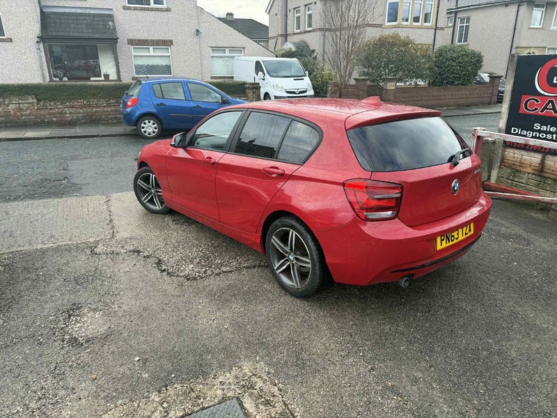 Used BMW 1 Series 2013 for sale - 77319761: Photo 7