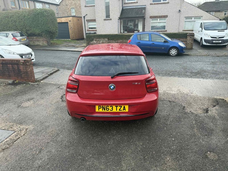 Used BMW 1 Series 2013 for sale - 77319761: Photo 8