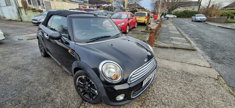Used MINI Convertible 2010 for sale - 76974031: Photo 3