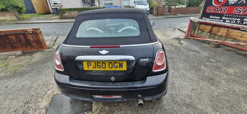 Used MINI Convertible 2010 for sale - 76974031: Photo 7