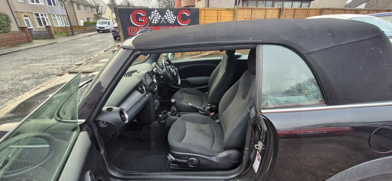 Used MINI Convertible 2010 for sale - 76974031: Photo 9